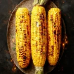 Grilled Corn on the Cob First Image