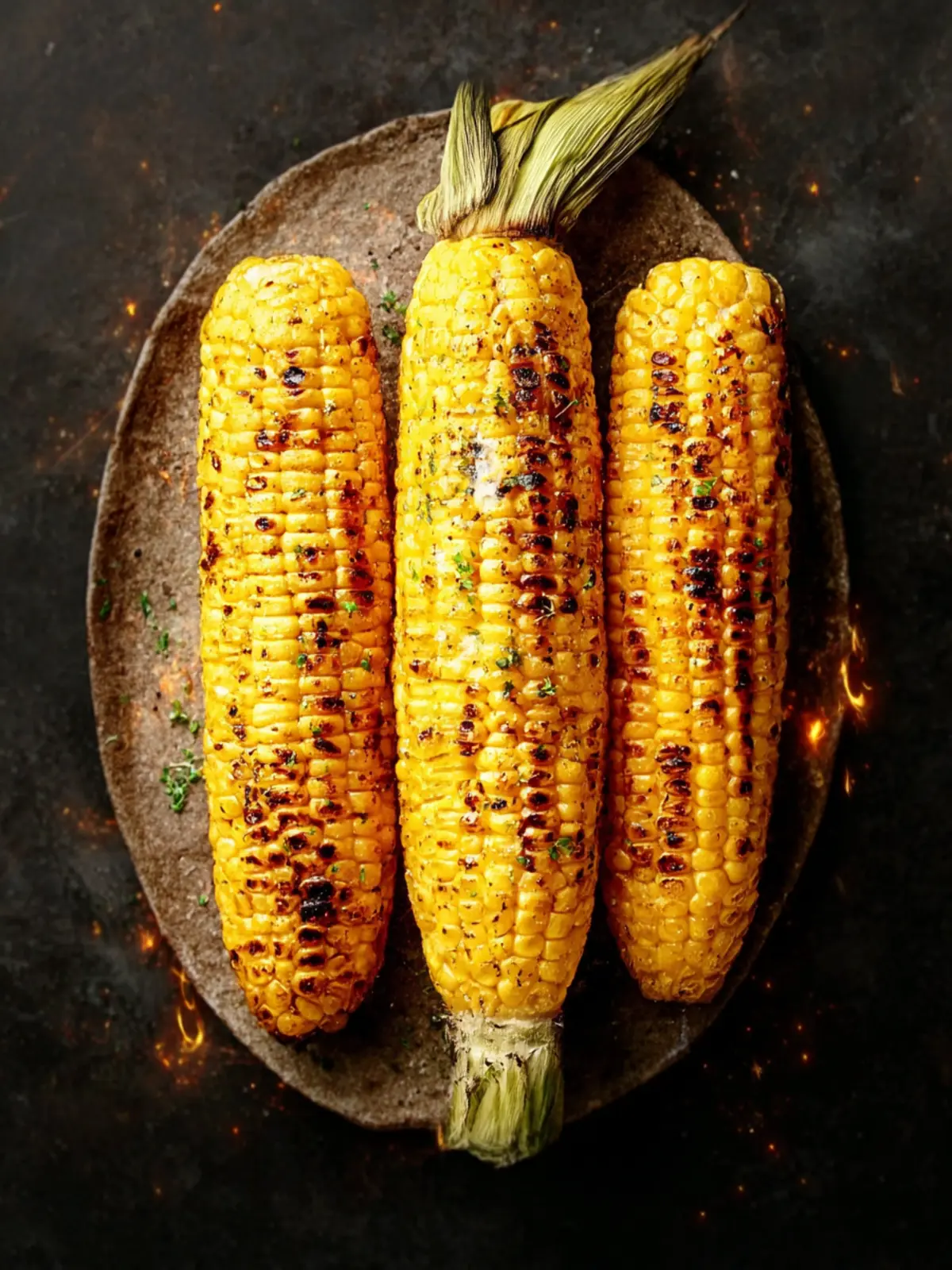 Grilled Corn on the Cob: Juicy, Smoky Perfection Awaits!