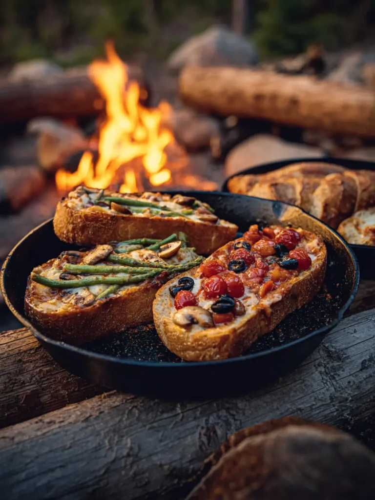 Easy Camping Meals First Image