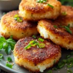 Crispy Irish Potato Cakes First Image