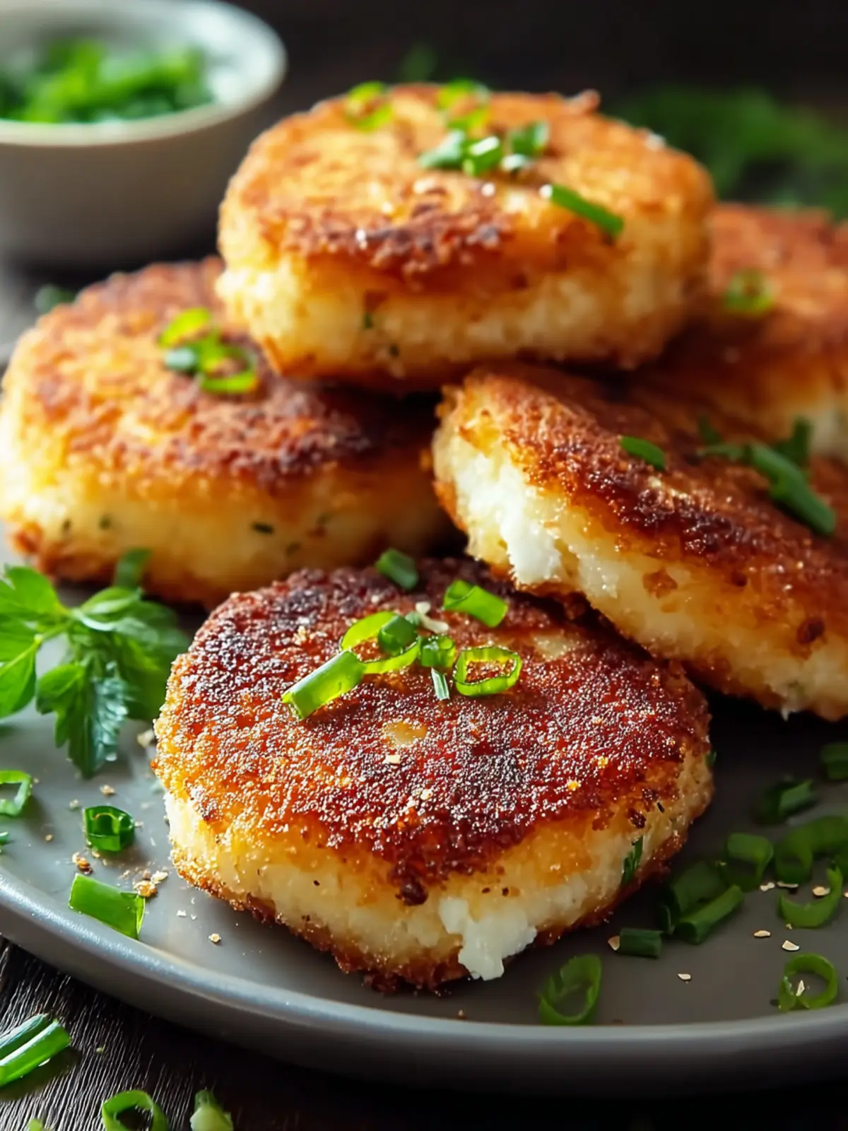 Crispy Irish Potato Cakes That Will Make You Forget Takeout