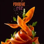 Viral Carrot Ribbon Salad First Image