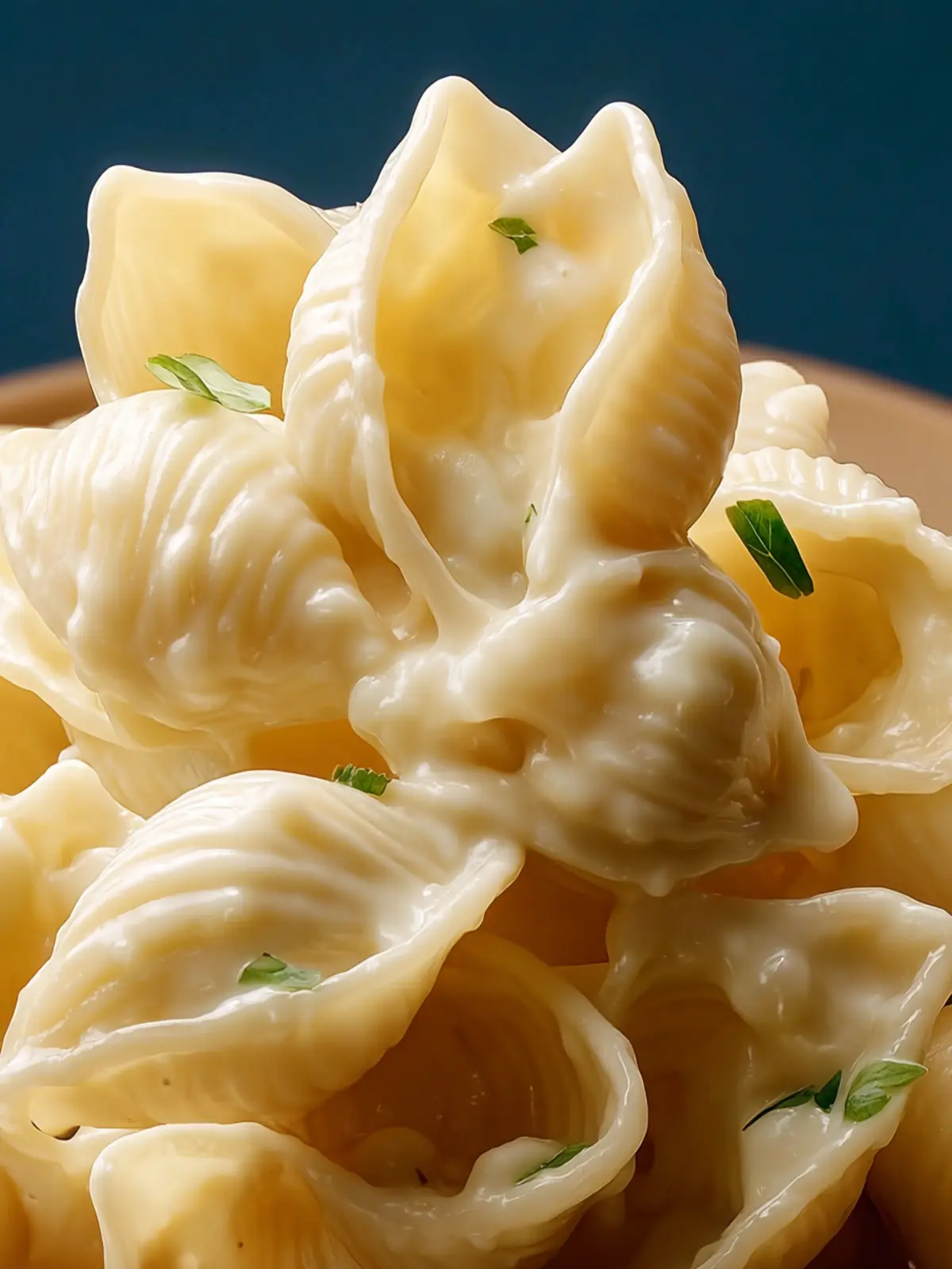 Creamy Garlic Shells: The Best Comfort Food You’ll Crave