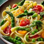 Pasta Primavera First Image