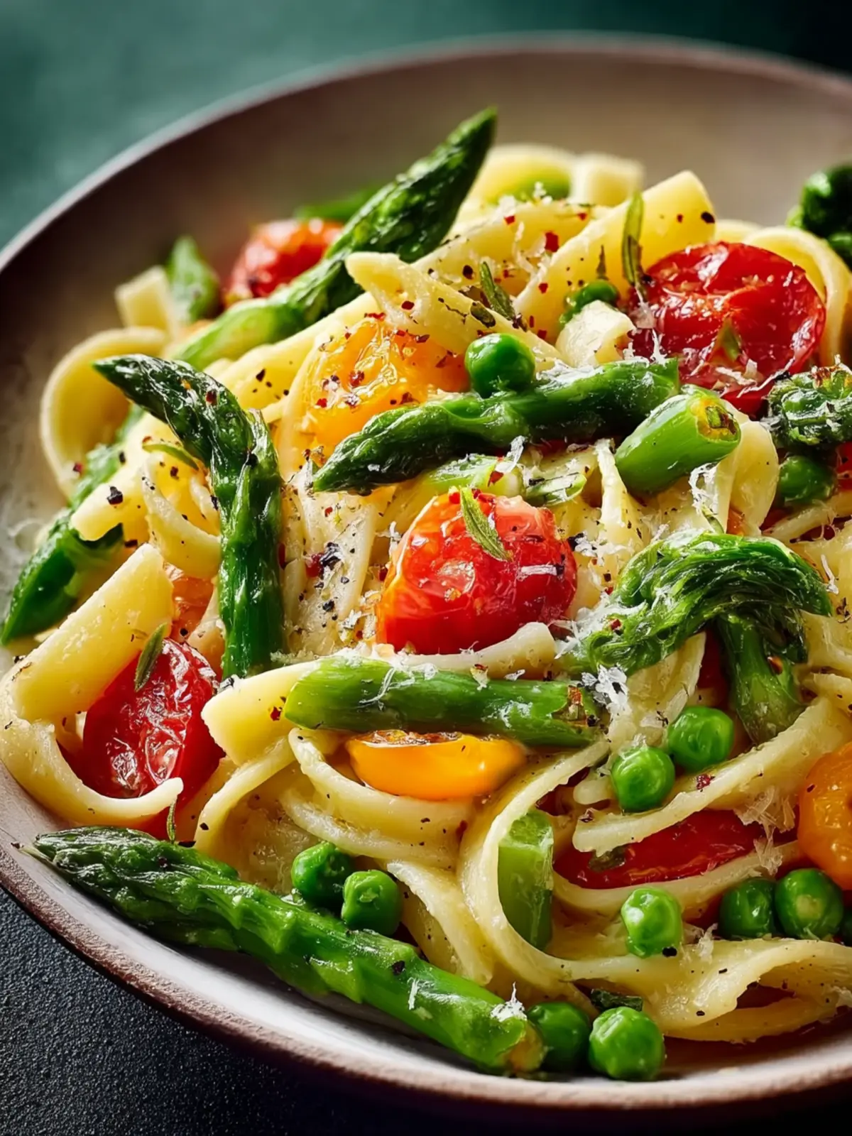 Pasta Primavera First Image
