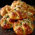 Parmesan Garlic Knots First Image