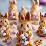 Easter Bunny Pretzel Bites First Image