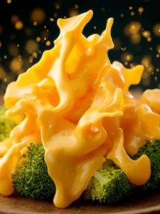 Easy Cheddar Cheese Sauce First Image