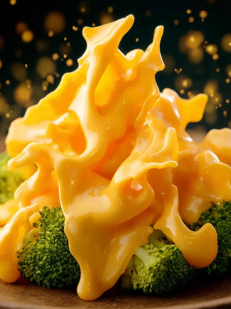 Easy Cheddar Cheese Sauce First Image